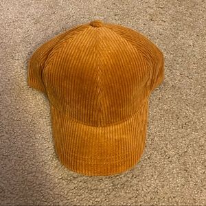COS Corduroy Hat